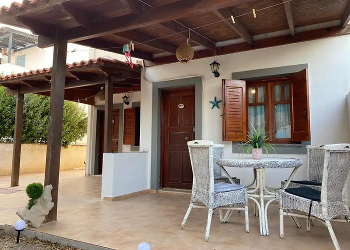 Nikos & Joanna\'S Appartments