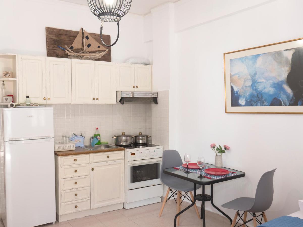 Holiday home Nikos & Joanna's Appartments Makry Gialos (Crete)